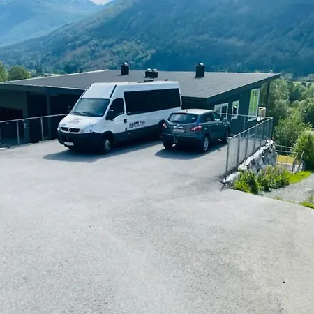 Riisevegen 18 Villa